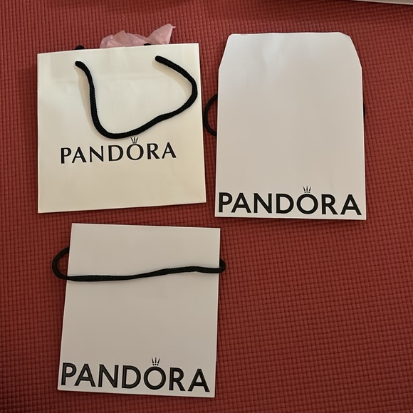 Brand new authentic Pandora empty boxes, envelopes, and bags - Picture 5 of 5